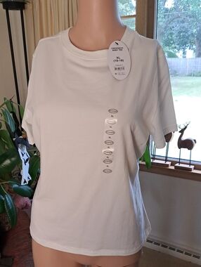 Scoop Classic Crewneck Xl 16'-18